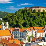 Ljubljana-Slovenya